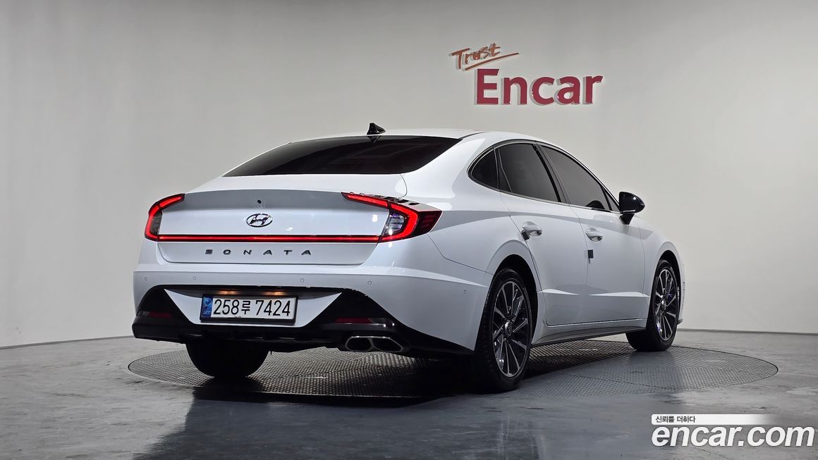 Hyundai Sonata 2021