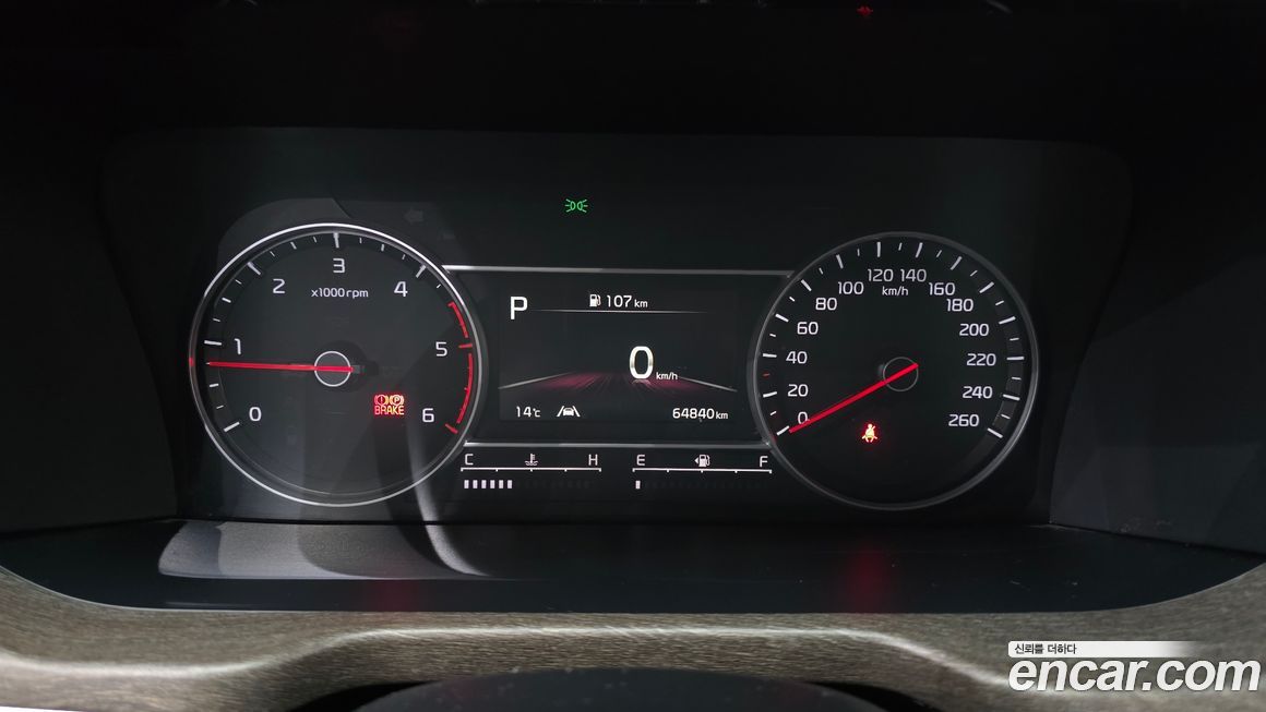 Kia Sorento 2022
