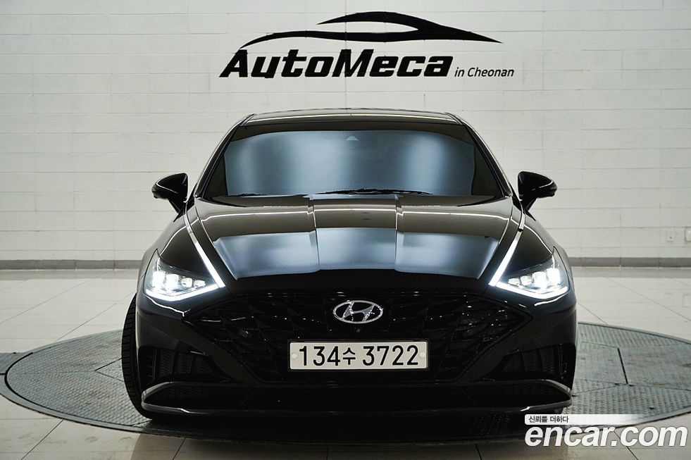 Hyundai Sonata 2023