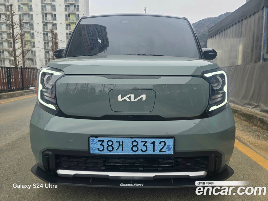 Kia RAY 2026