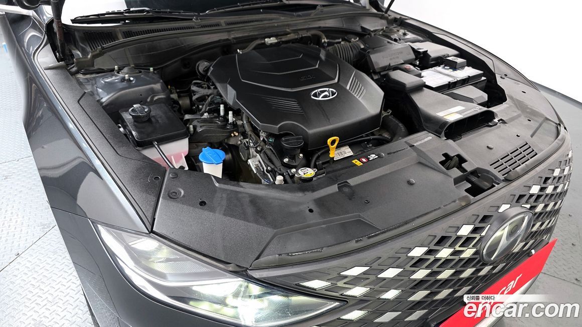 Hyundai Grandeur 2021