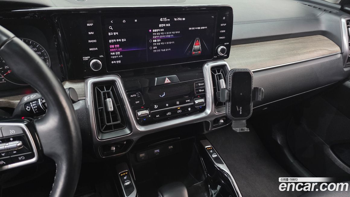 Kia Sorento 2022