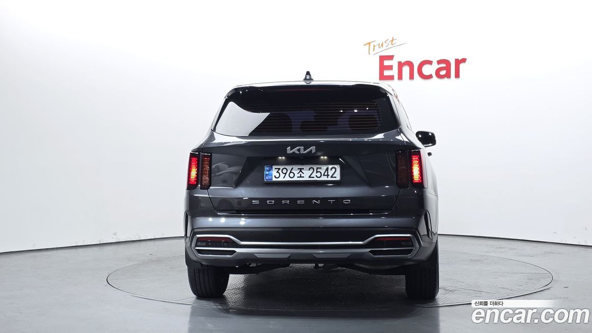 Kia Sorento 2022