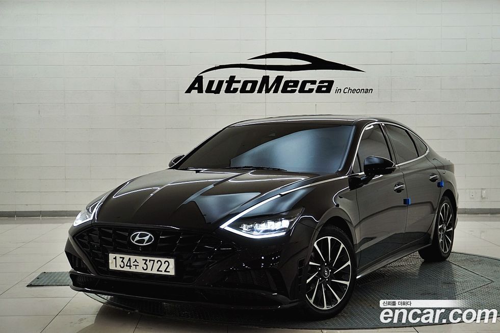 Hyundai Sonata 2023
