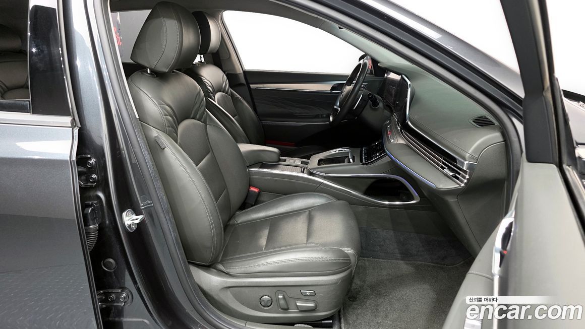 Hyundai Grandeur 2021