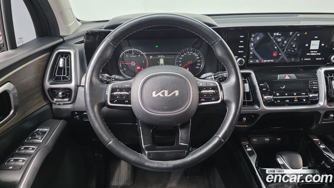 Kia Sorento 2022
