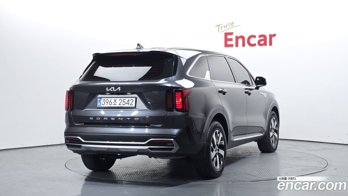 Kia Sorento 2022