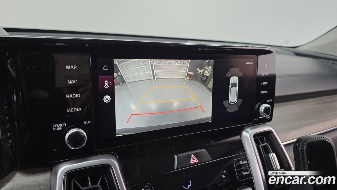 Kia Sorento 2022
