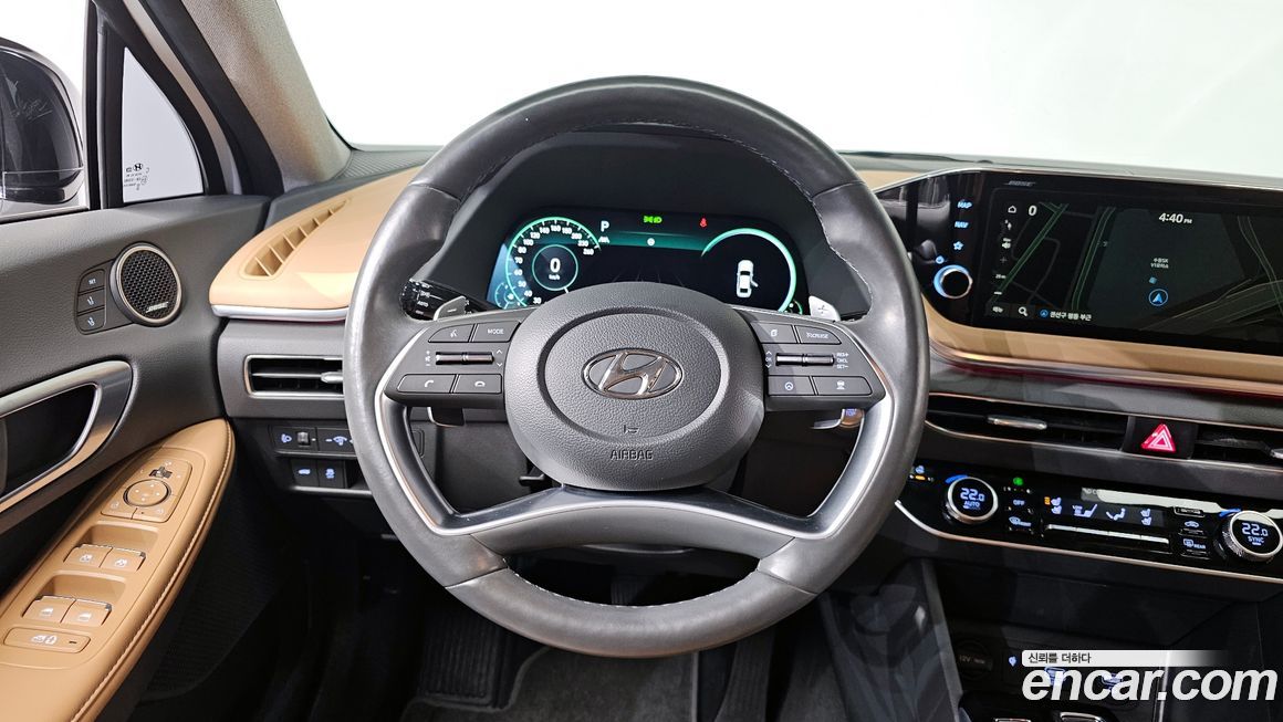 Hyundai Sonata 2021