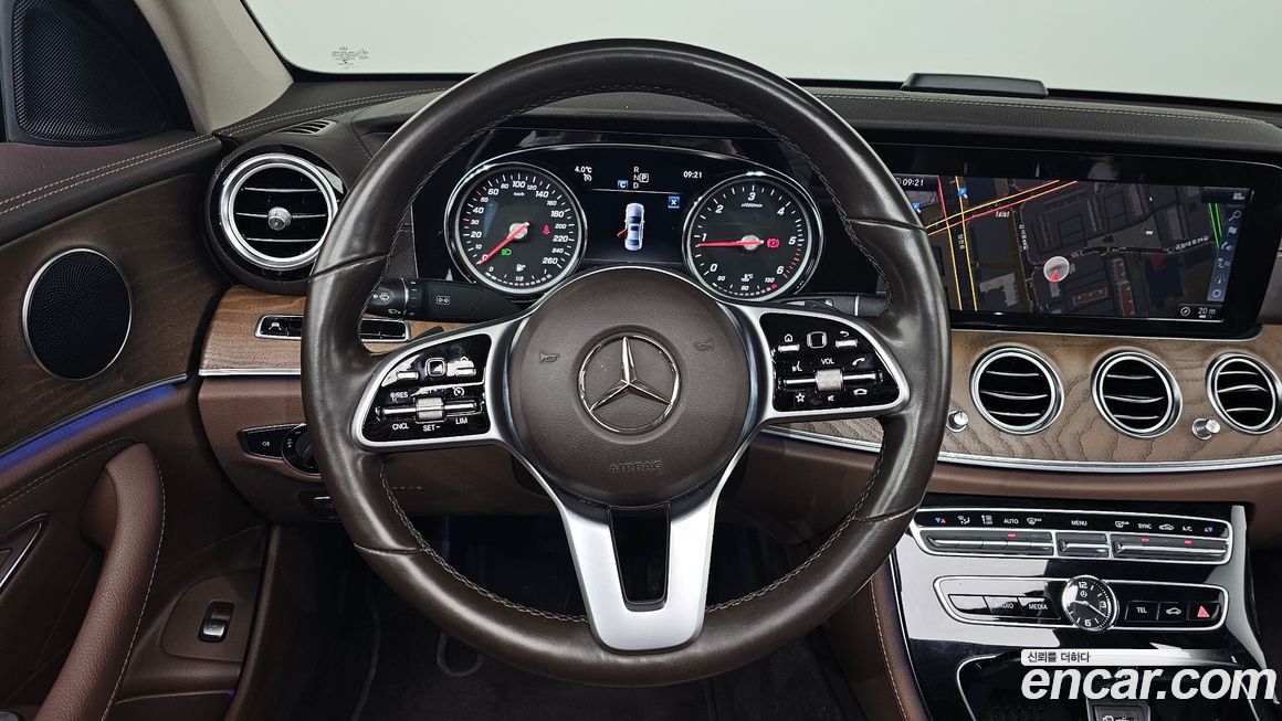 Mercedes-Benz E-Class 2019