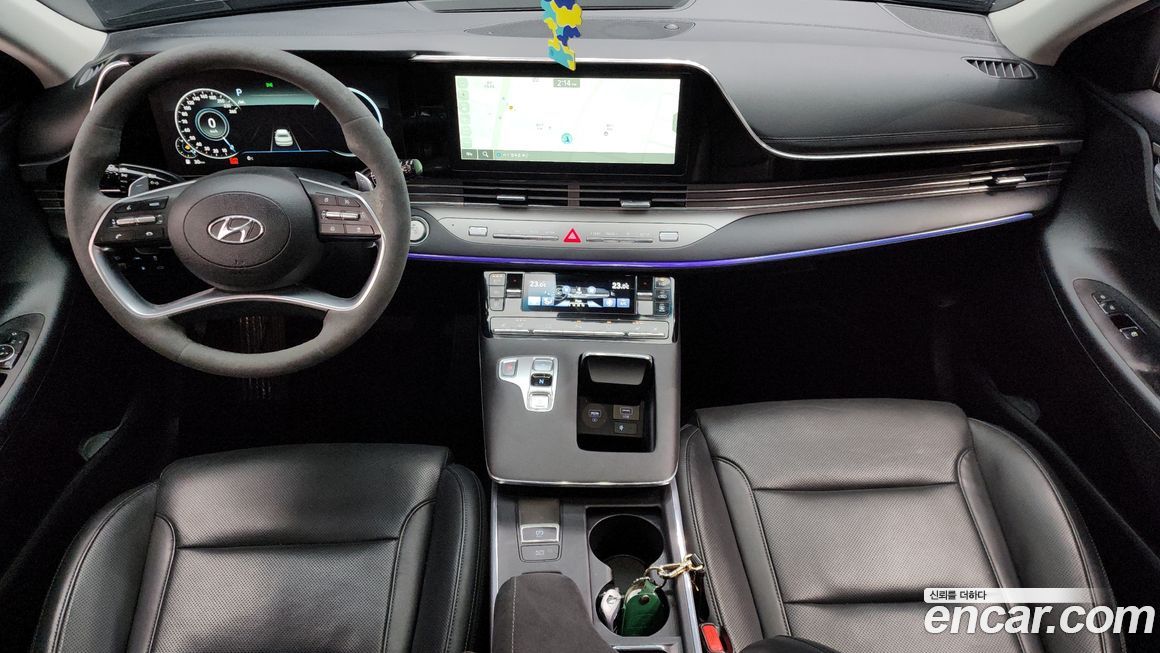 Hyundai Grandeur 2022