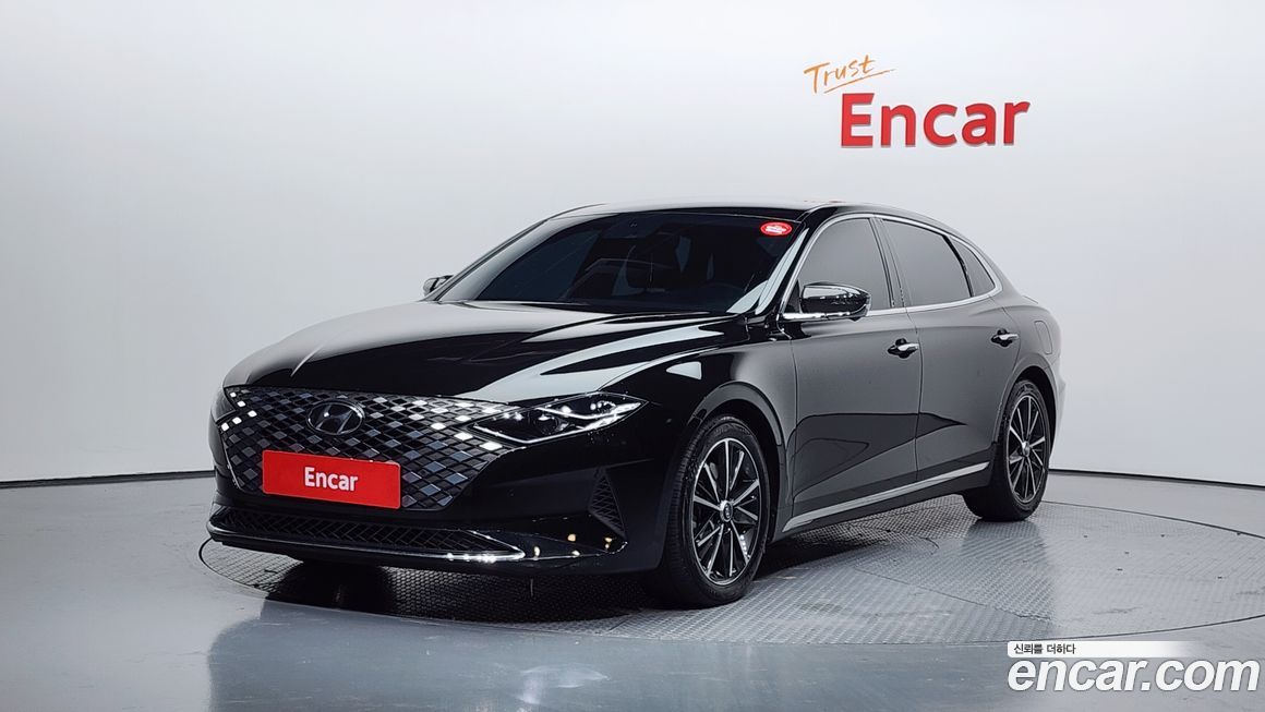 Hyundai Grandeur 2022