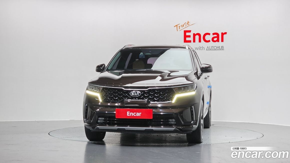 Kia Sorento 2021