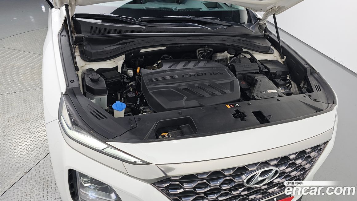 Hyundai Santafe 2019