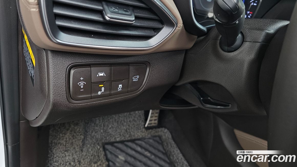 Hyundai Santafe 2019