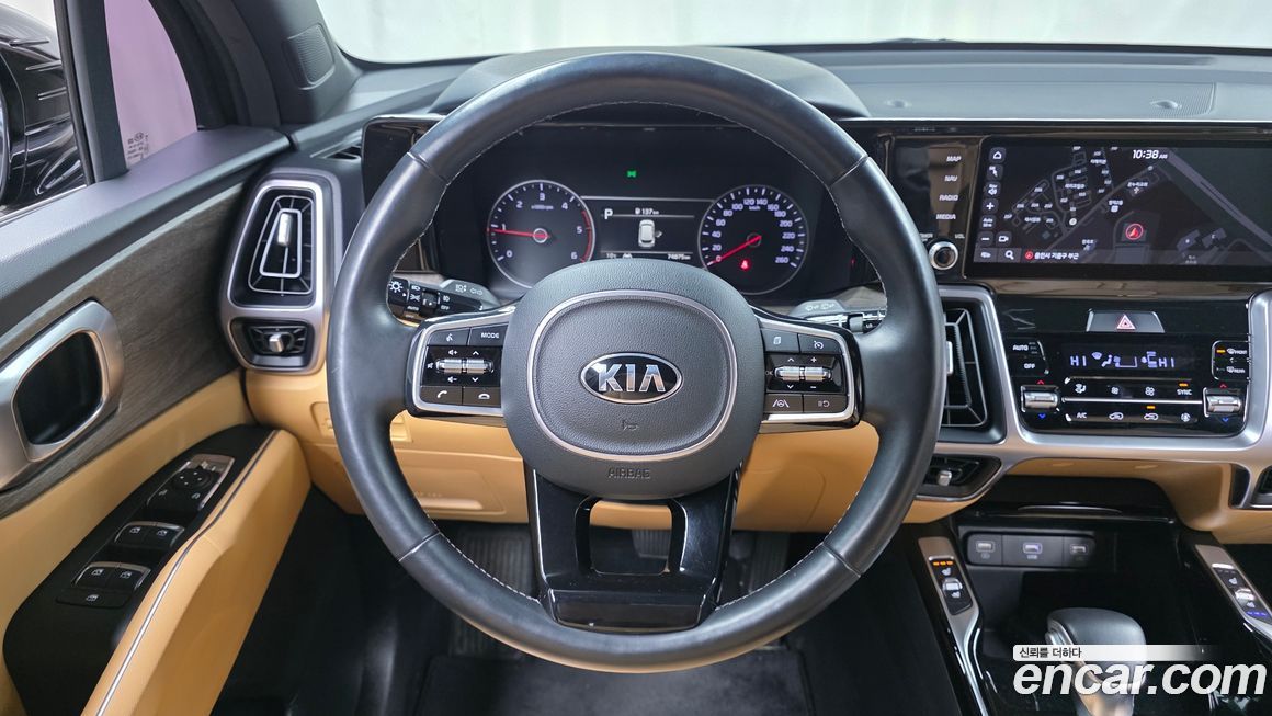 Kia Sorento 2021
