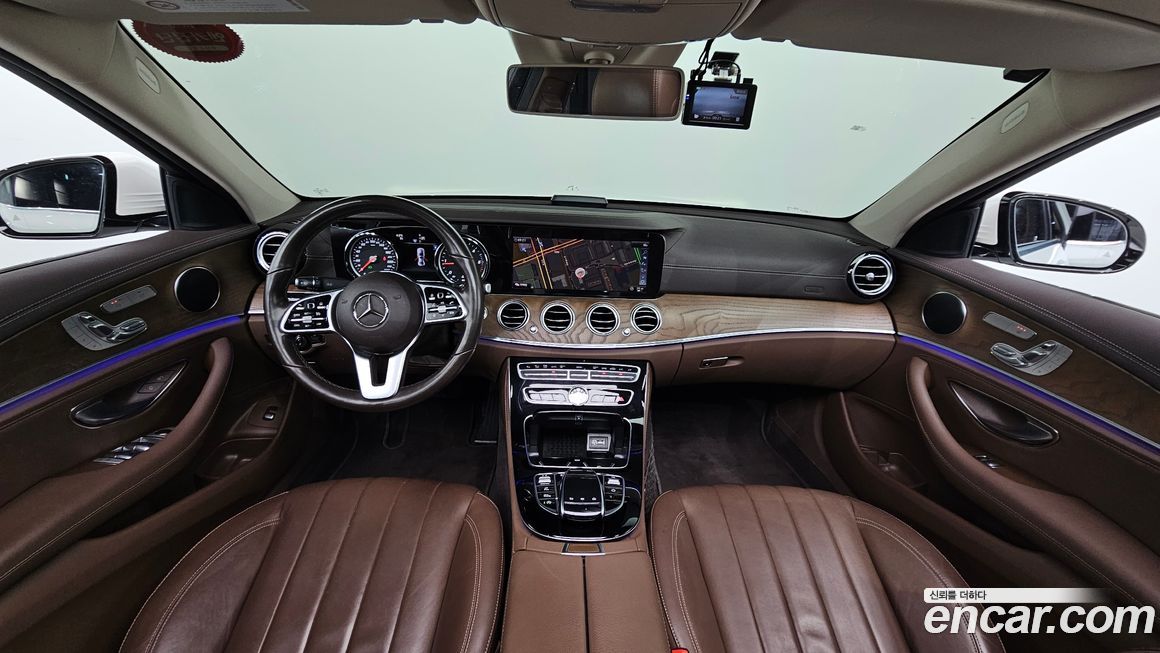 Mercedes-Benz E-Class 2019