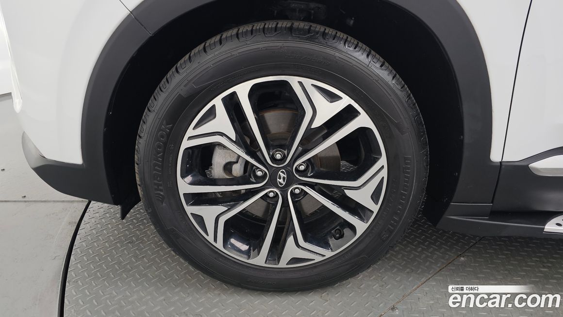 Hyundai Santafe 2019