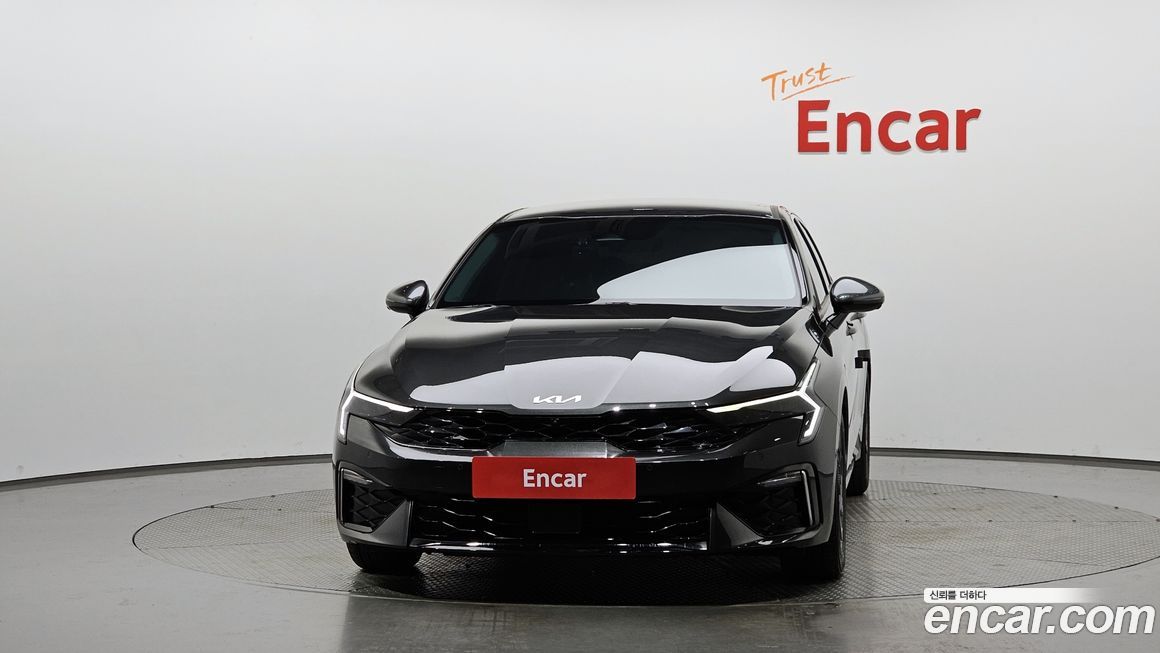 Kia K5 2024