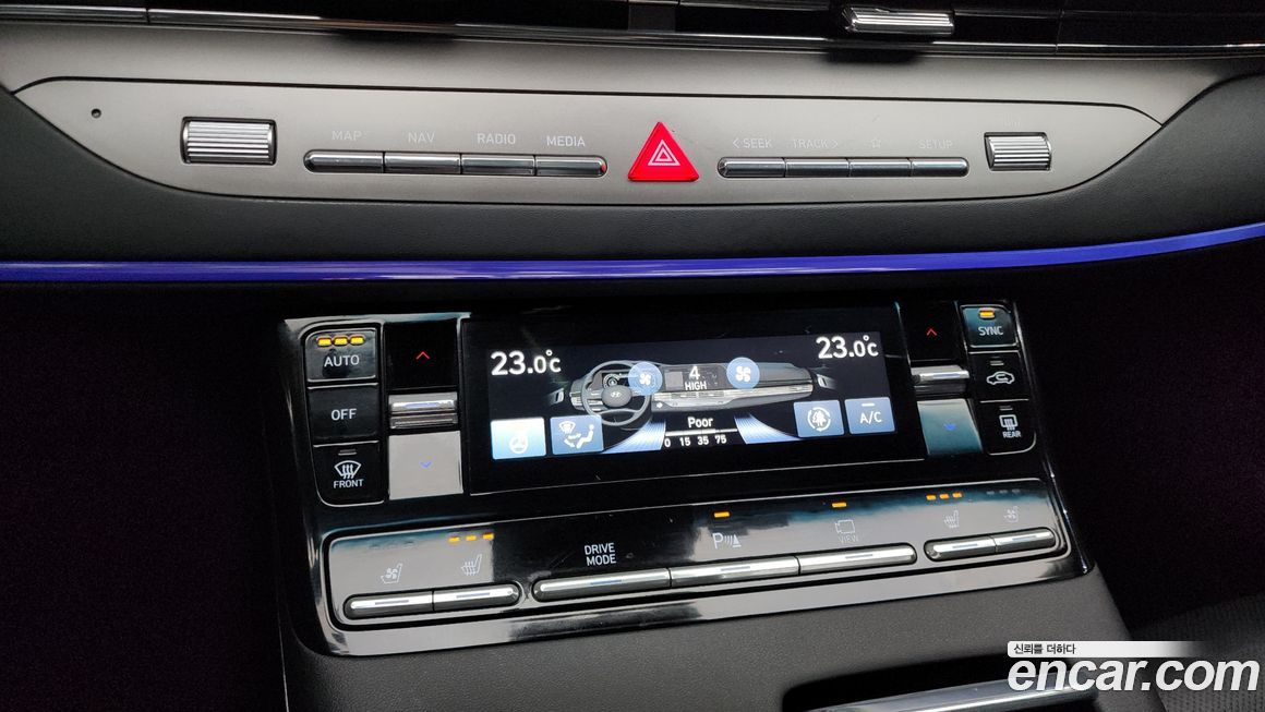 Hyundai Grandeur 2022