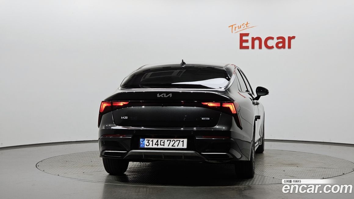 Kia K5 2024