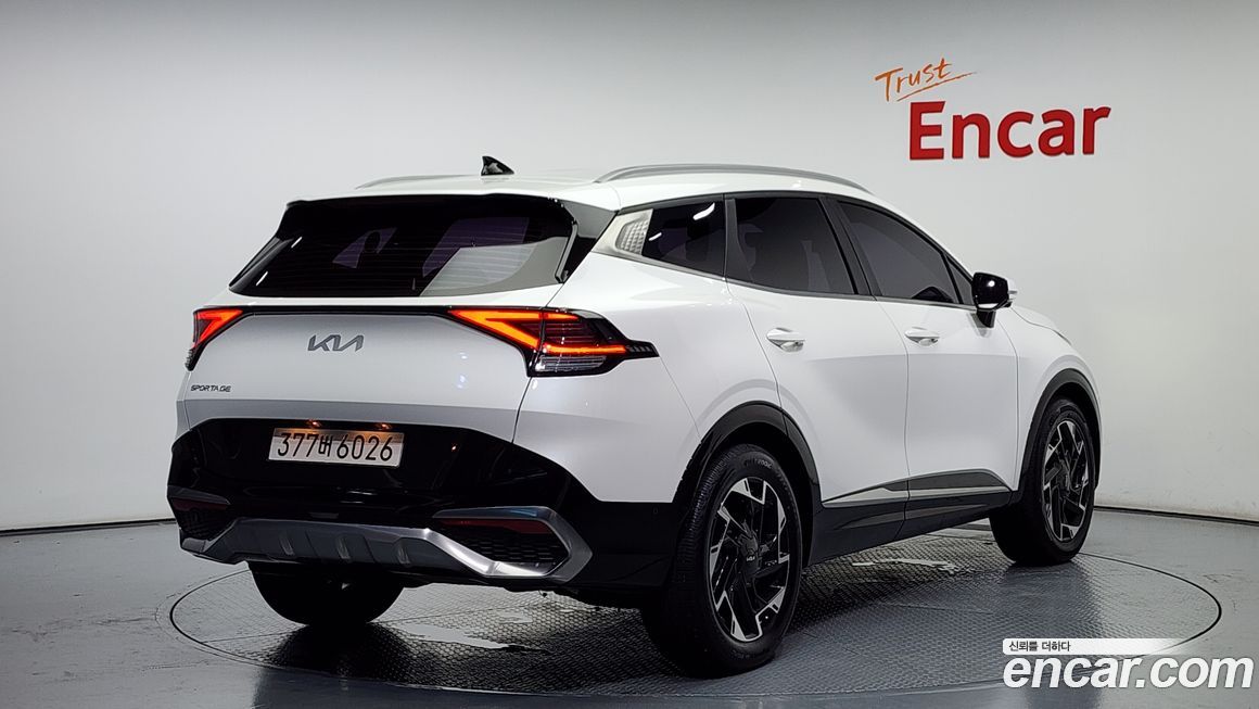 Kia Sportage 2022