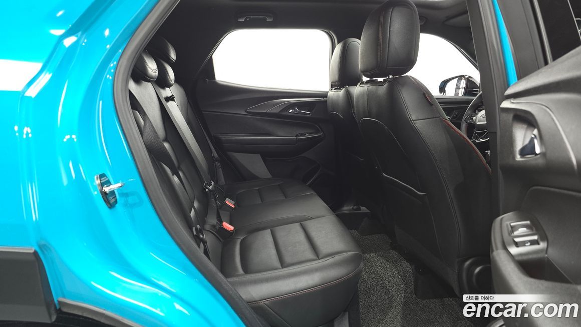 ChevroletGMDaewoo Trailblazer 2021