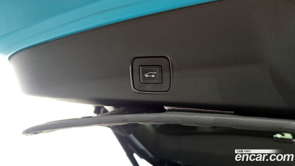 ChevroletGMDaewoo Trailblazer 2021