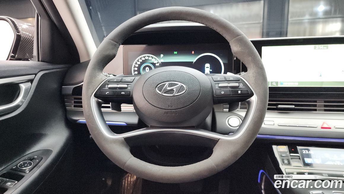 Hyundai Grandeur 2022