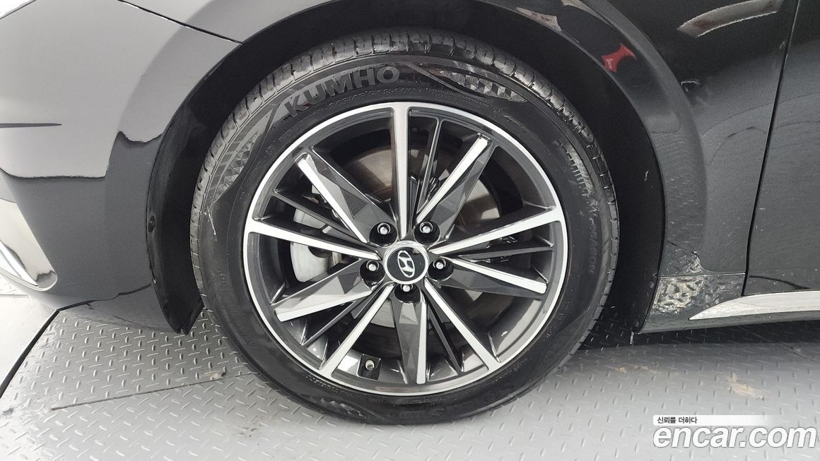 Hyundai Grandeur 2022