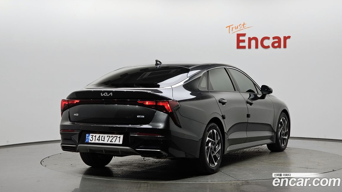 Kia K5 2024