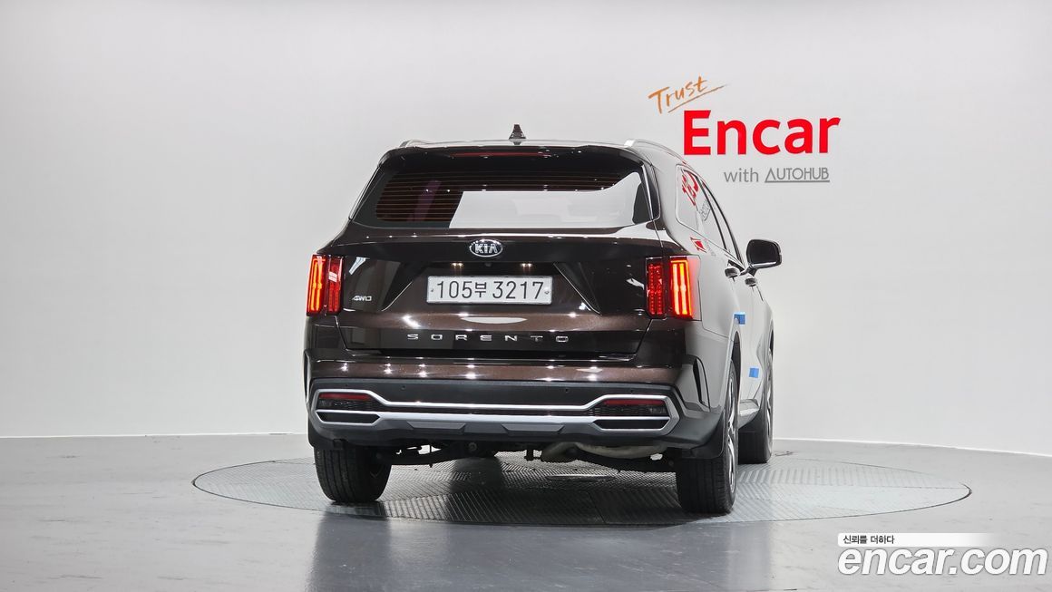 Kia Sorento 2021