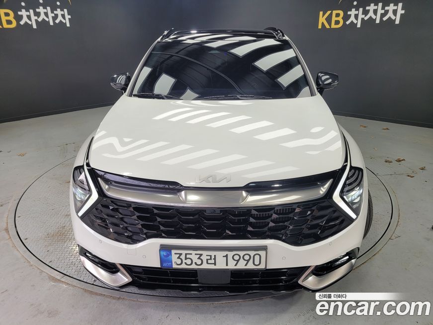 Kia Sportage 2022
