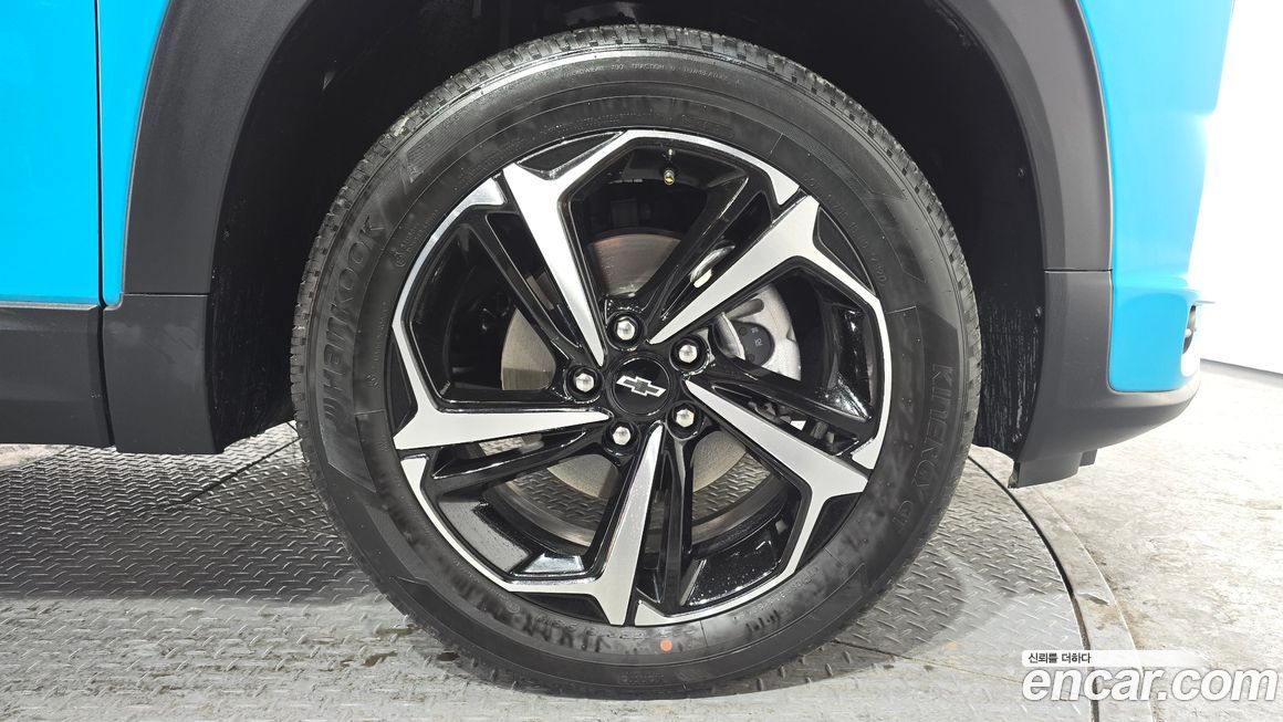 ChevroletGMDaewoo Trailblazer 2021