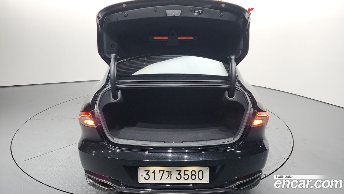 Hyundai Grandeur 2022