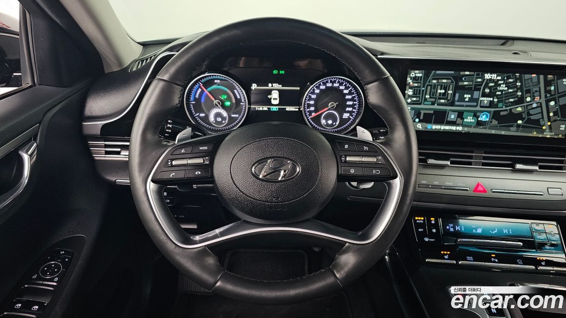 Hyundai Grandeur 2022