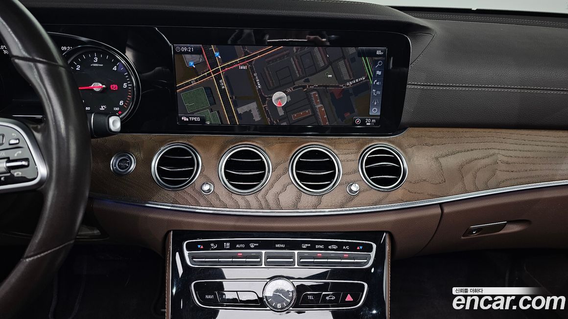 Mercedes-Benz E-Class 2019