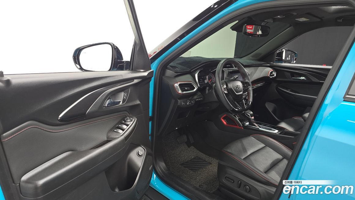 ChevroletGMDaewoo Trailblazer 2021