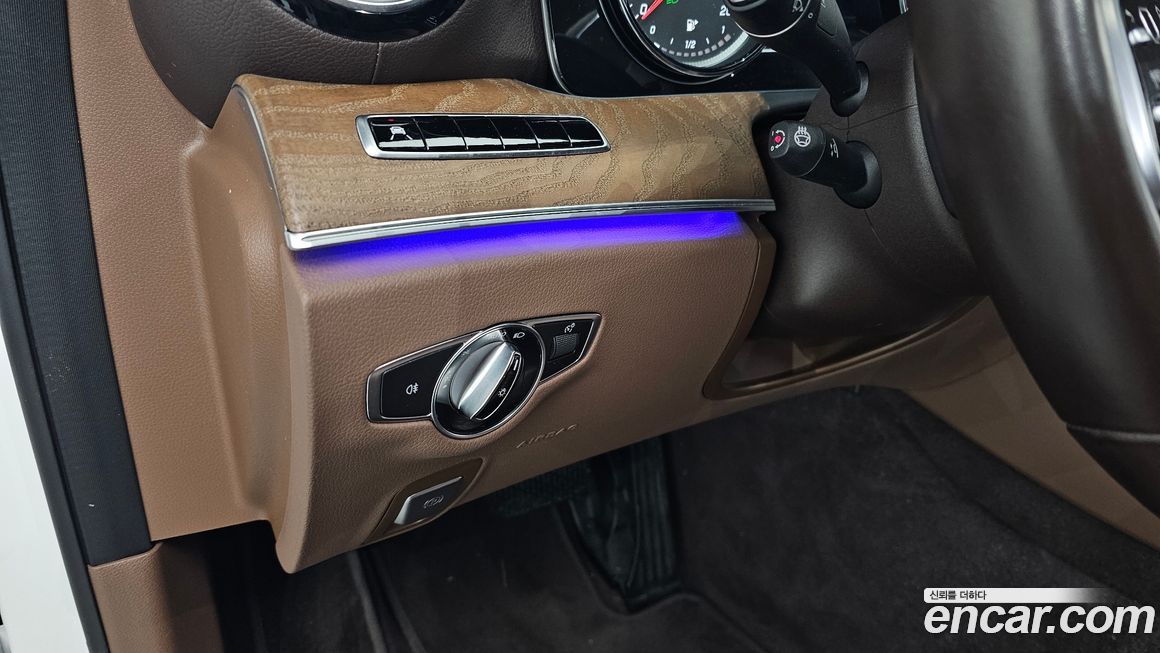 Mercedes-Benz E-Class 2019