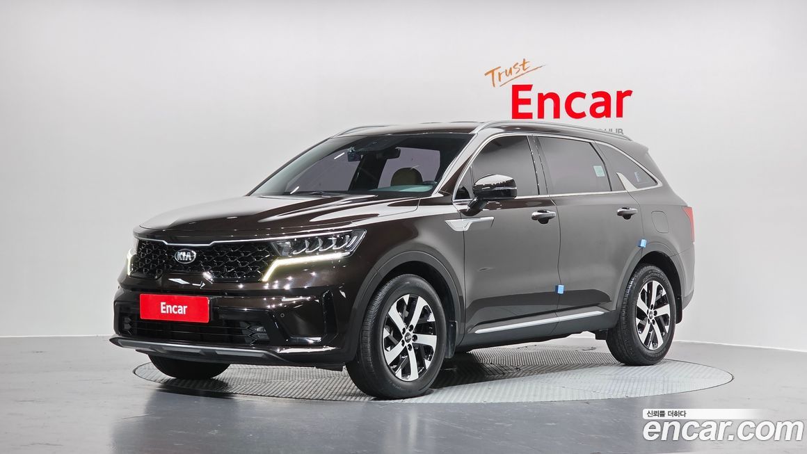 Kia Sorento 2021
