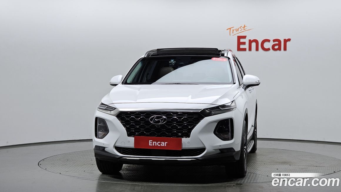 Hyundai Santafe 2019