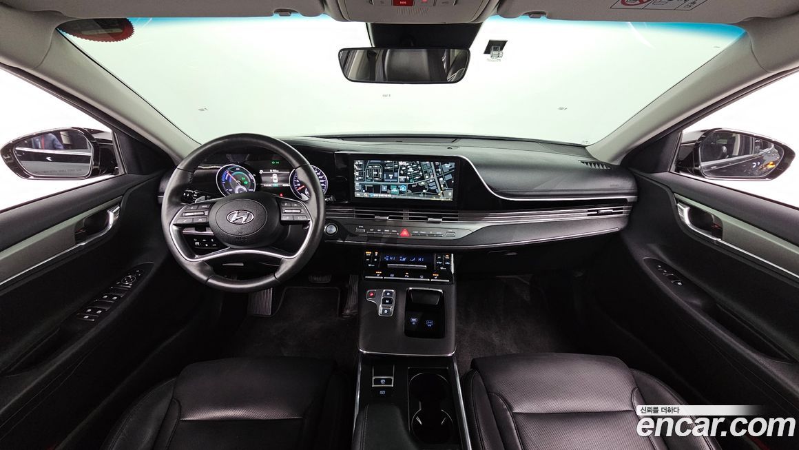 Hyundai Grandeur 2022