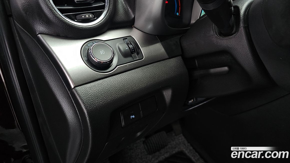 ChevroletGMDaewoo Orlando 2015