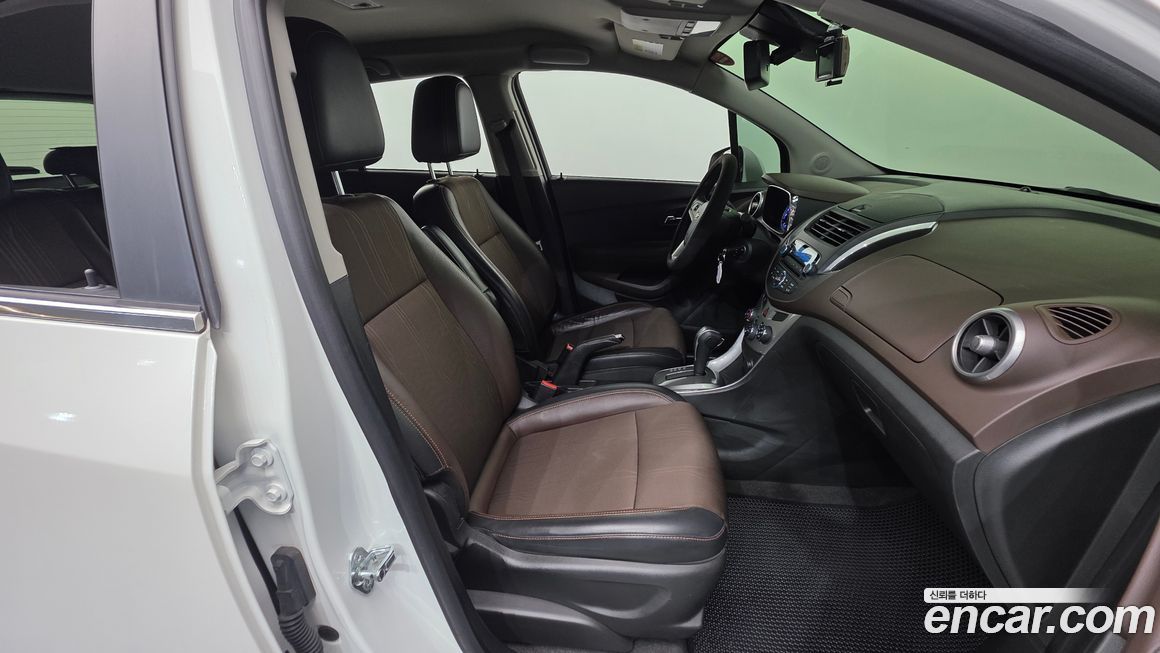 ChevroletGMDaewoo Trax 2014