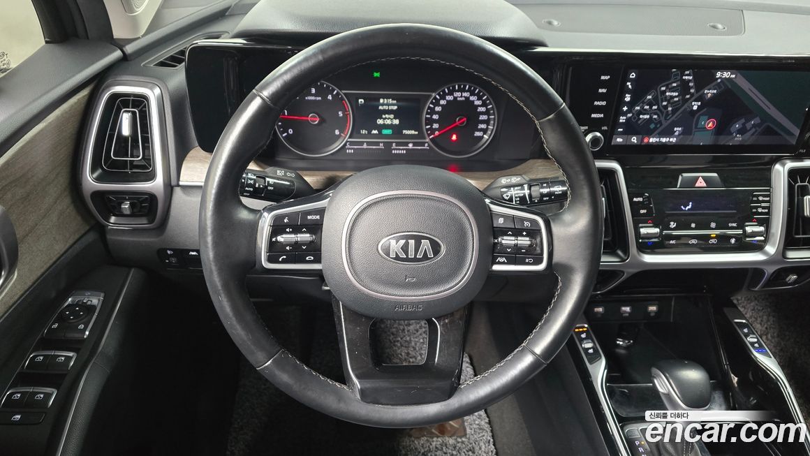 Kia Sorento 2021