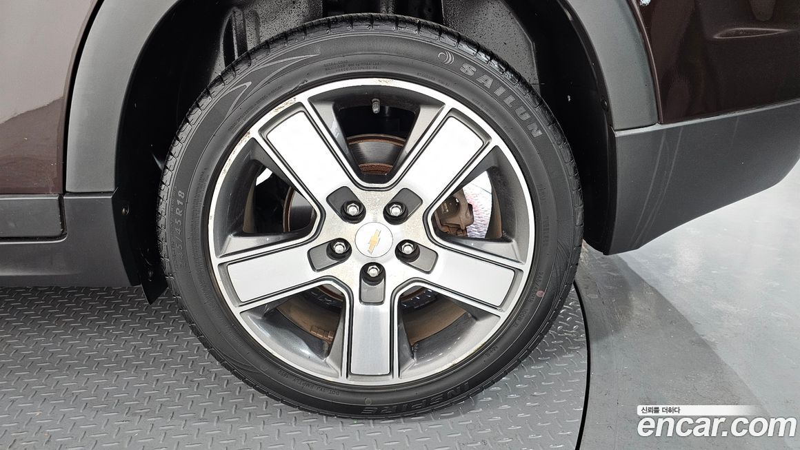 ChevroletGMDaewoo Orlando 2015