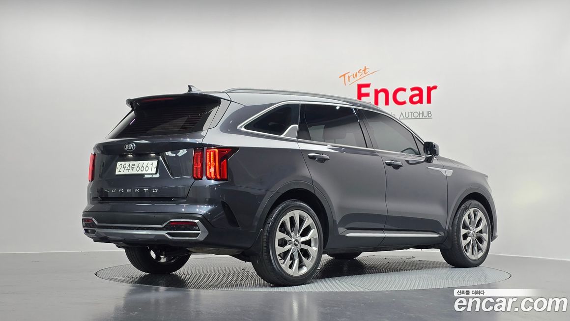 Kia Sorento 2021