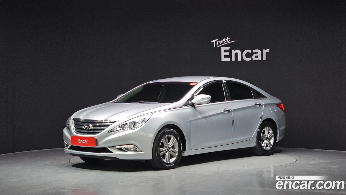Hyundai Sonata 2013