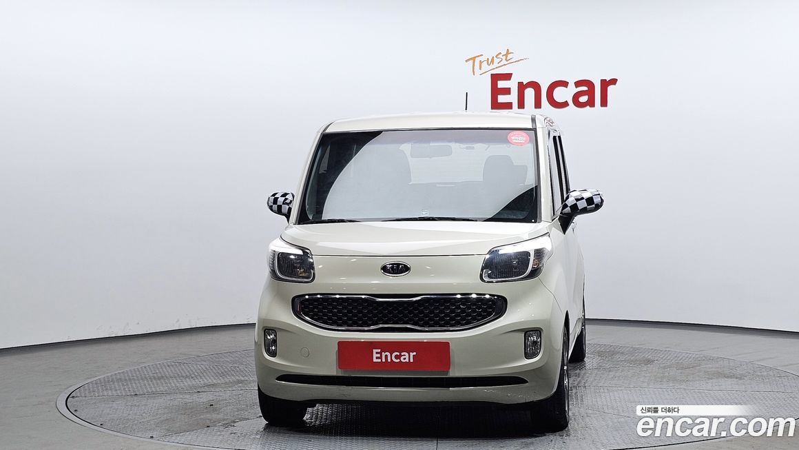 Kia RAY 2012