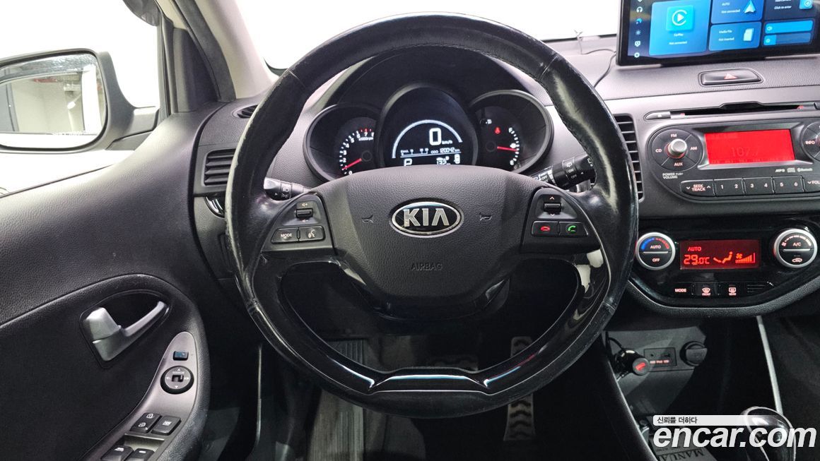 Kia morning 2015